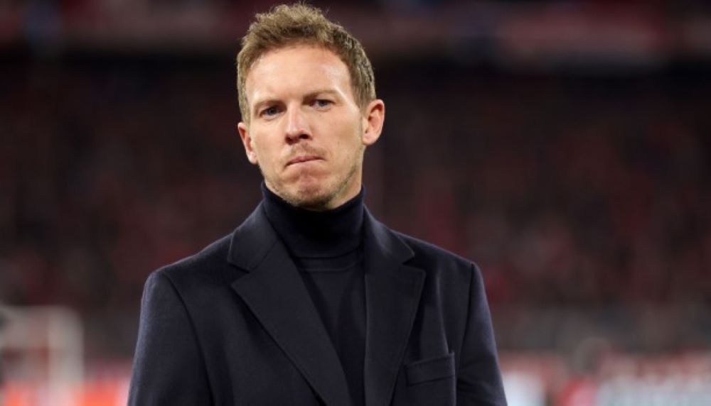 Der DFB engagiert Julian Nagelsmann bis zur EM 2024 als Trainer der Herren-Fußballnationalmannschaft