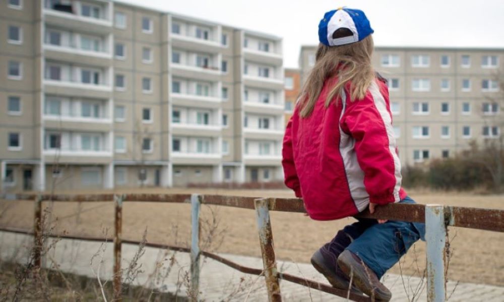 Beinahe jedes vierte Kind in Deutschland ist von Armut bedroht - "Kinderarmut ist ein Scheitern der Gesellschaft"