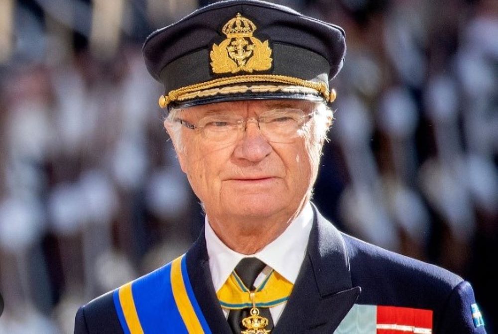 Schwedens König feiert 50-jähriges Thronjubiläum