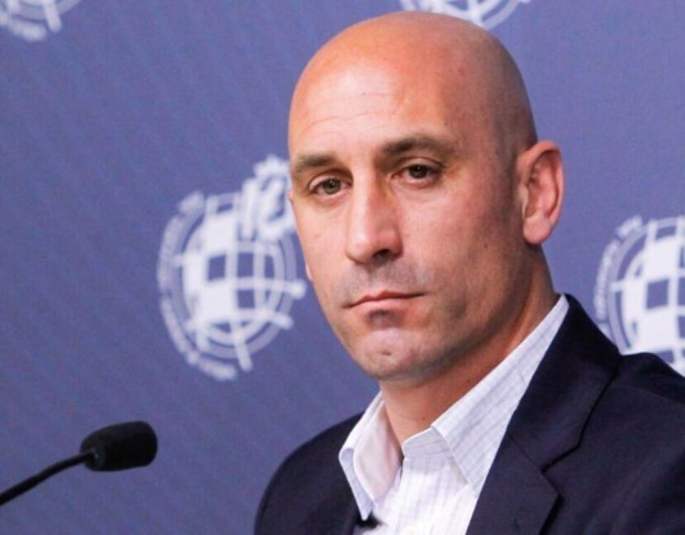 Luis Rubiales tritt als spanischer Fußballpräsident zurück