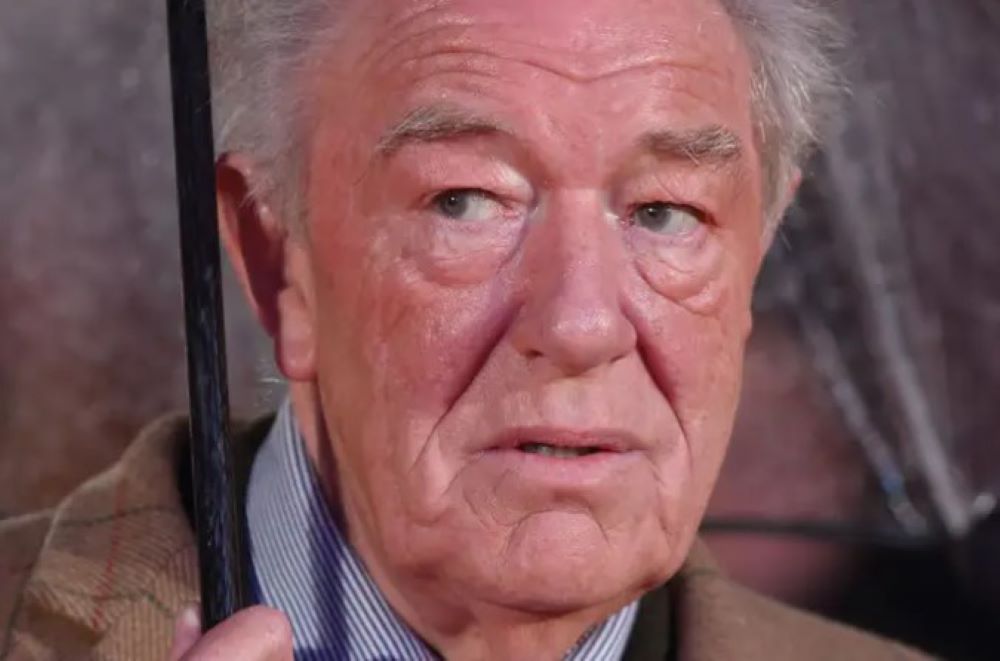 Michael Gambon der Dumbledore in "Harry Potter"-Filmen spielte ist gestorben