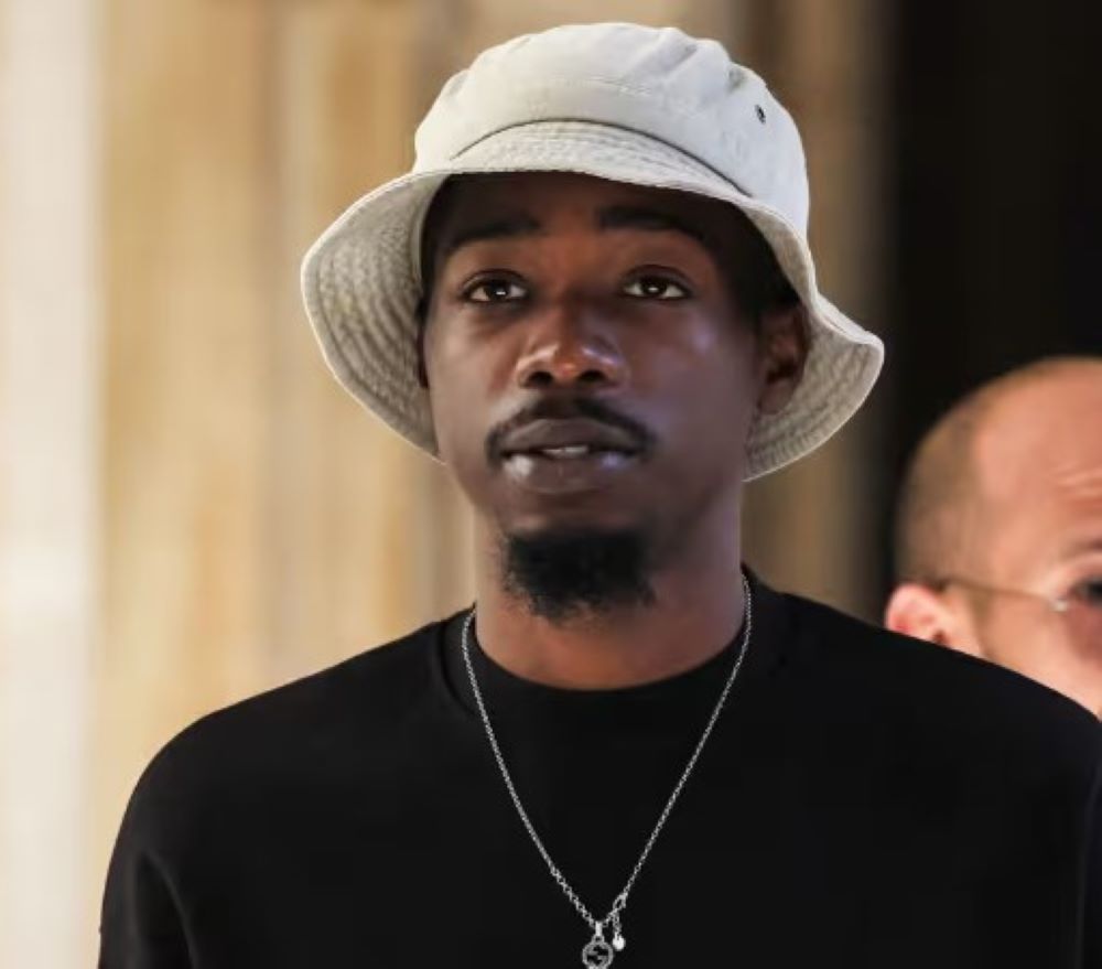 Französischer Rapper MHD wegen Mordes in Paris zu 12 Jahren Haft verurteilt Französischer Rapper MHD wegen Mordes in Paris zu 12 Jahren Haft verurteilt