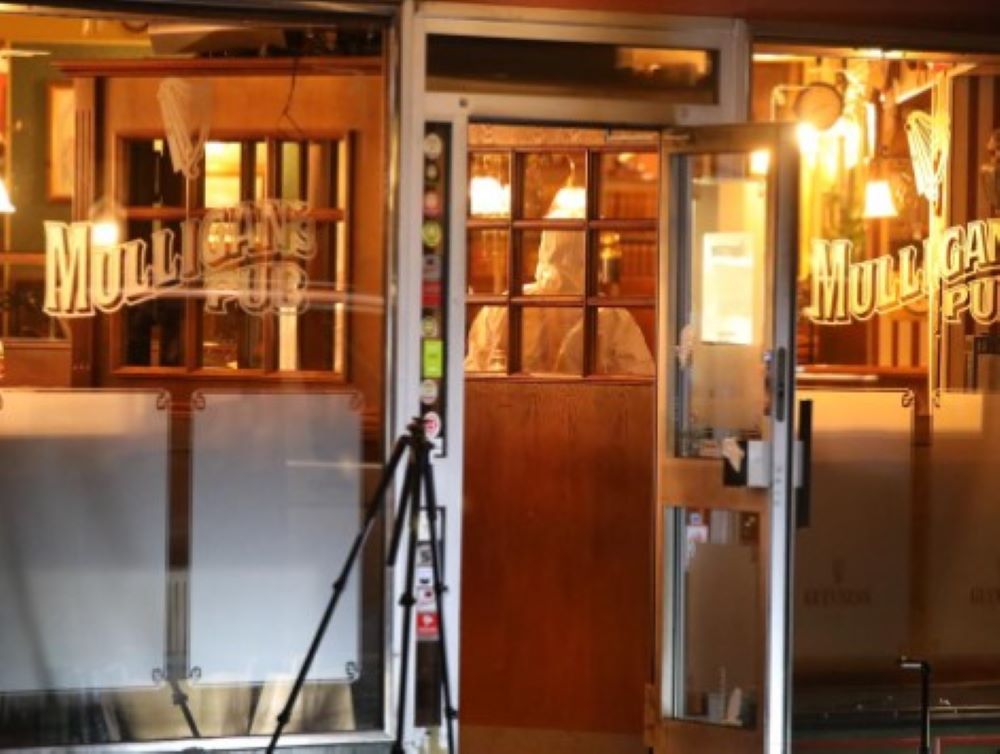 Schießerei in einer Kneipe in Schweden - Zwei Männer getötet und zwei weitere verletzt