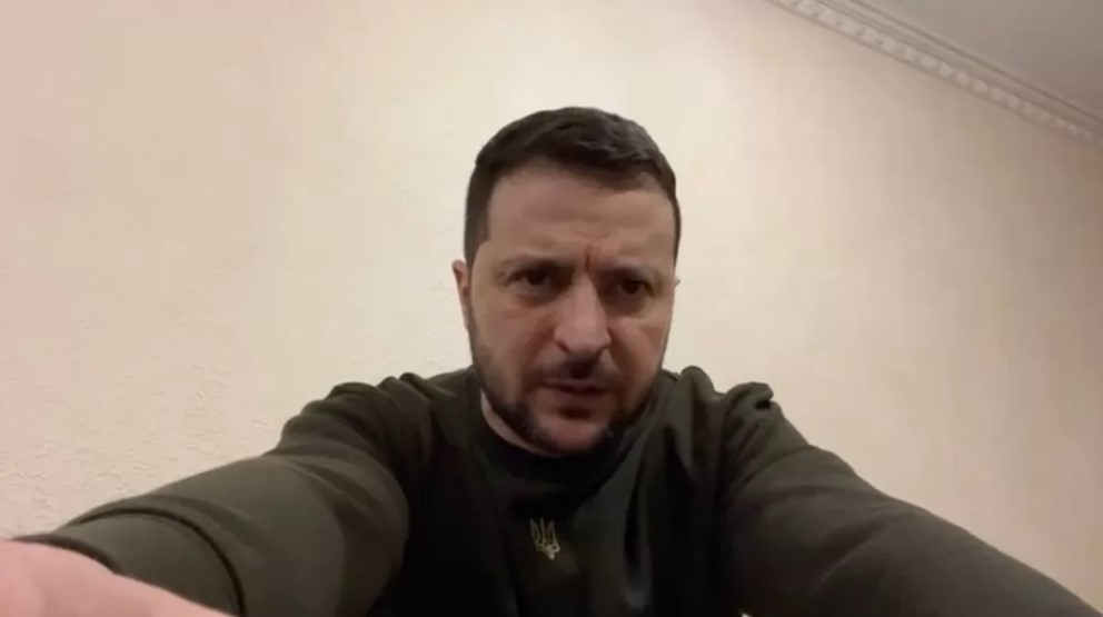 Selenskyj: Ukraine braucht insgesamt 160 Kampfflugzeuge