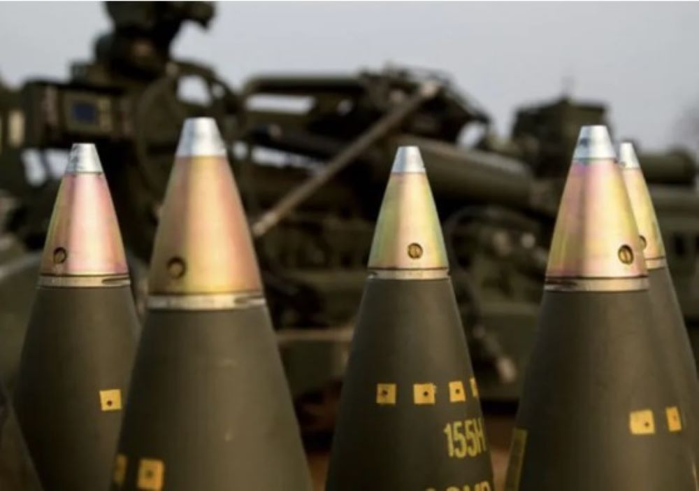 Ukraine-Krieg: USA liefern Panzermunition mit abgereichertem Uran