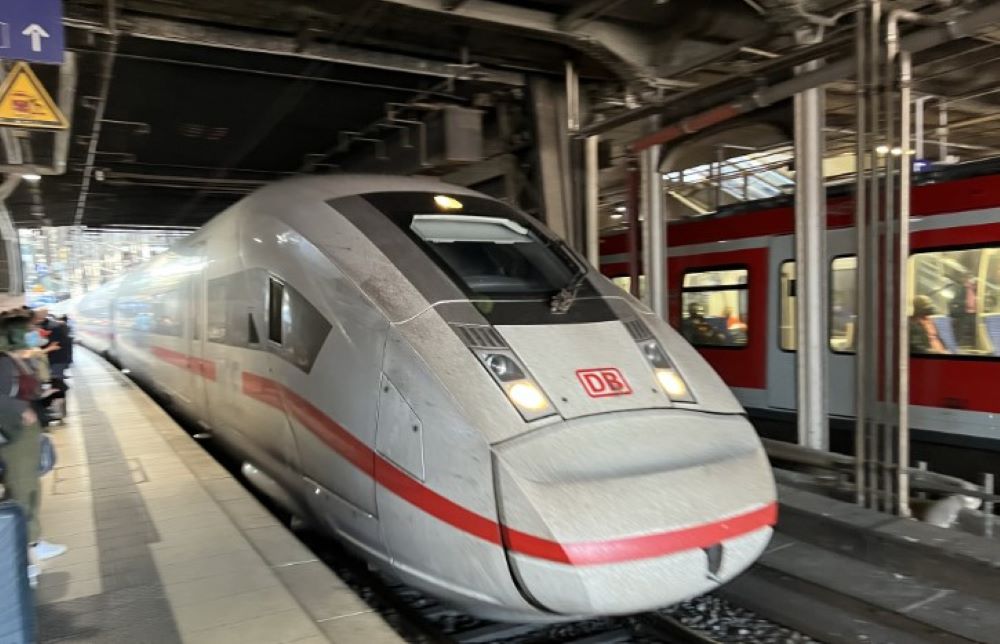 "Es ist das gleiche tägliche Elend": Deutschlands schreckliche Züge "Es ist das gleiche tägliche Elend": Deutschlands schreckliche Züge