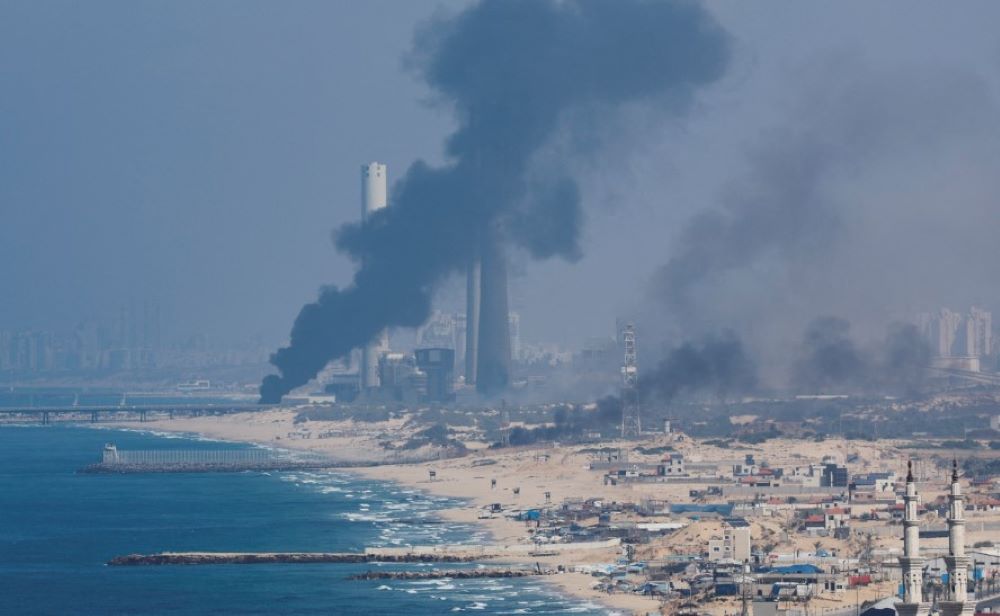 Israel startet Vergeltungsschläge gegen Gaza im Südlibanon Israel startet Vergeltungsschläge gegen Gaza im Südlibanon