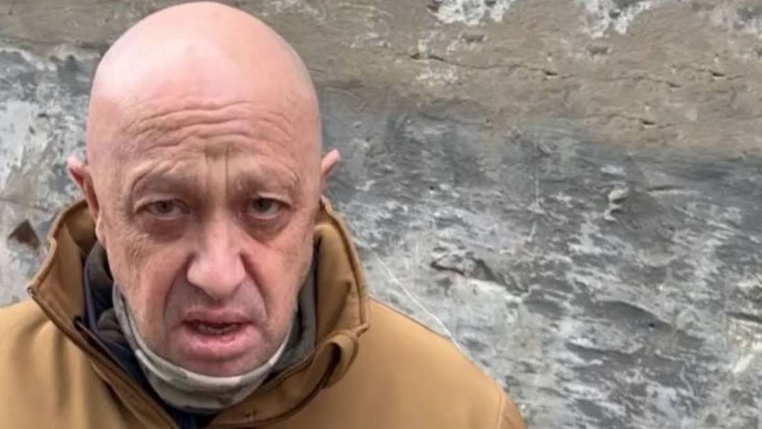 Granatenexplosion an Bord verursachte einen Flugzeugabsturz bei dem Wagner-Chef ums Leben kam