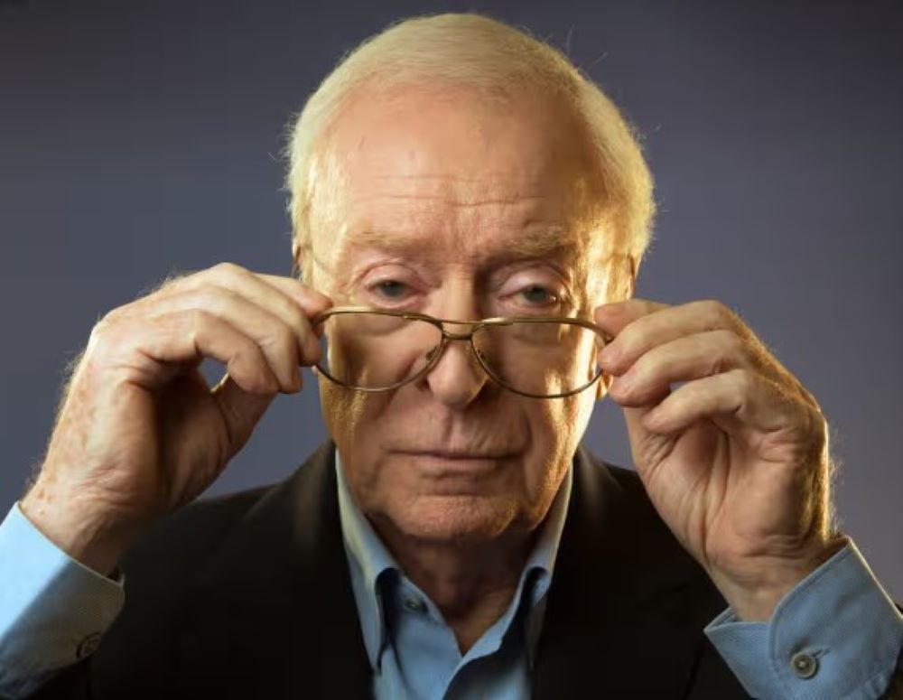 Michael Caine gibt seinen Rücktritt von der Schauspielerei bekannt