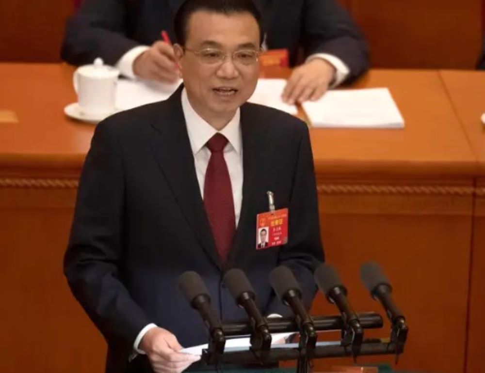 Chinas ehemaliger Ministerpräsident Li Keqiang an einem plötzlichen Herzinfarkt gestorben