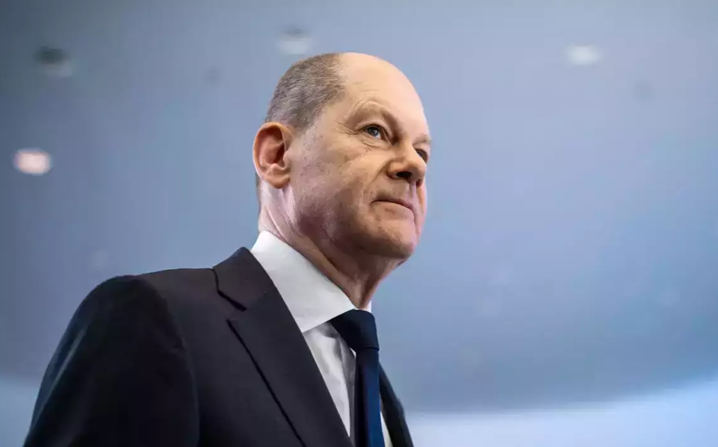 Seine dritte Afrika-Reise - Olaf Scholz reist nach Nigeria und Ghana