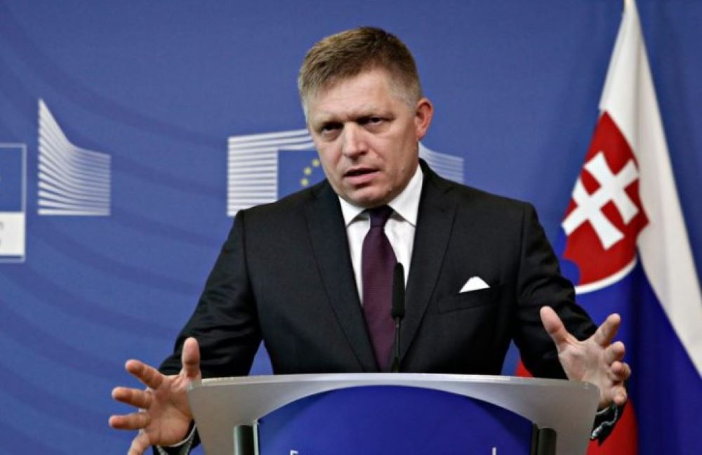 Neue slowakische Regierung will der Ukraine keine Waffen mehr liefern