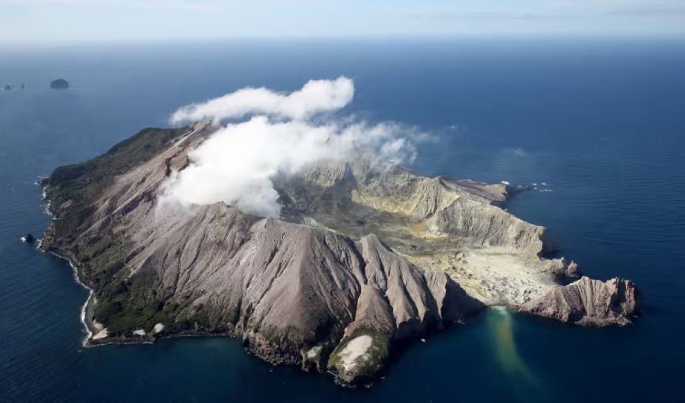 Vulkanausbruch auf White Island: Whakaari-Management wegen "erstaunlicher" Sicherheitsmängel für schuldig befunden Vulkanausbruch auf White Island: Whakaari-Management wegen "erstaunlicher" Sicherheitsmängel für schuldig befunden