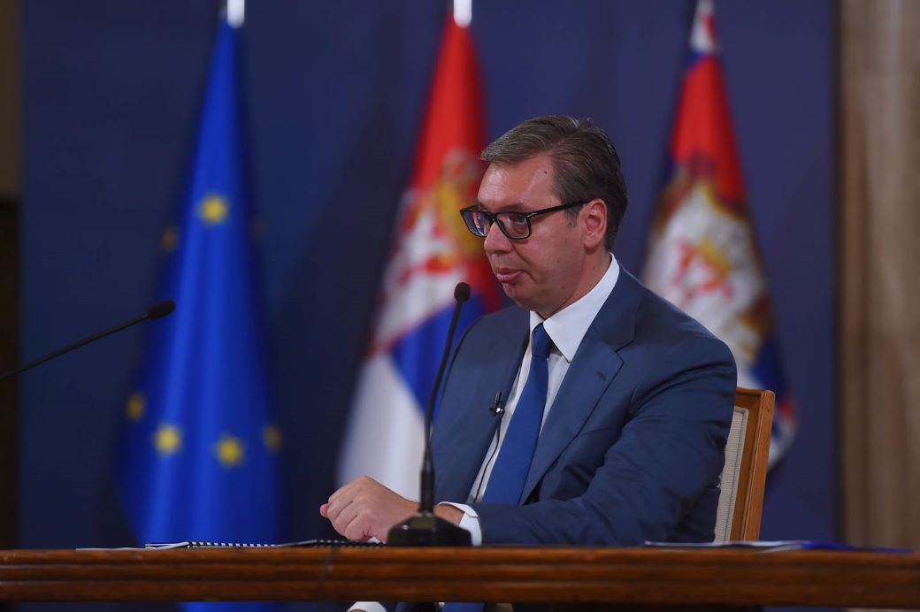 Serbiens Präsident löst das Parlament auf und ruft vorgezogene Neuwahlen aus
