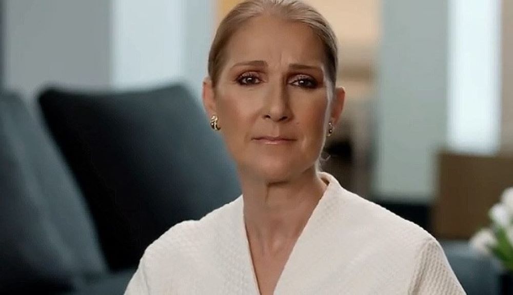 Céline Dion singt bei erstem öffentlichem Auftritt Céline Dion singt bei erstem öffentlichem Auftritt