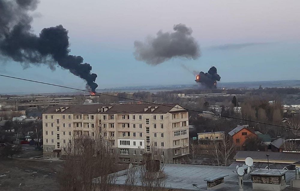Russland versucht in Donezk einen militärischen Erfolg zu erzwingen