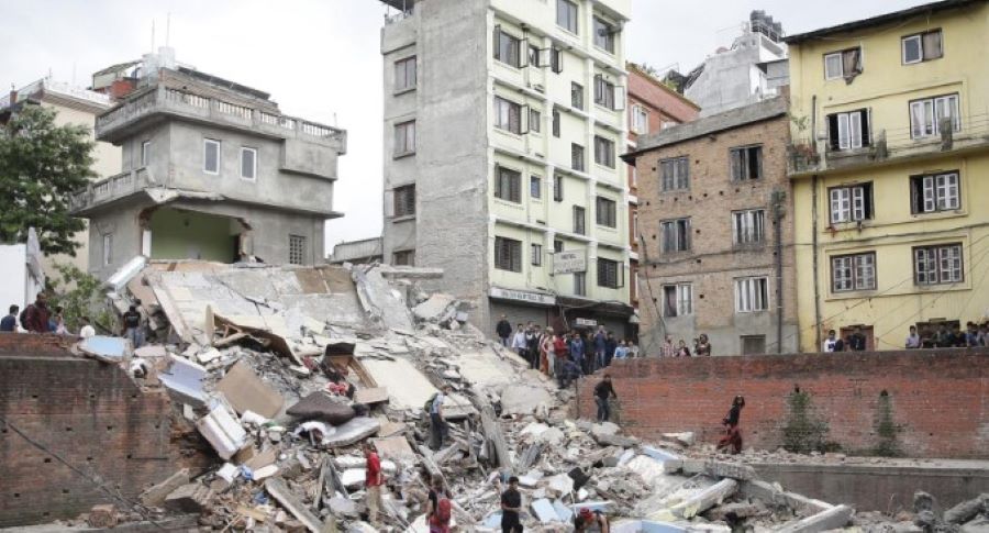 Mehr als 100 Tote nach Erdbeben im Nordwesten Nepals