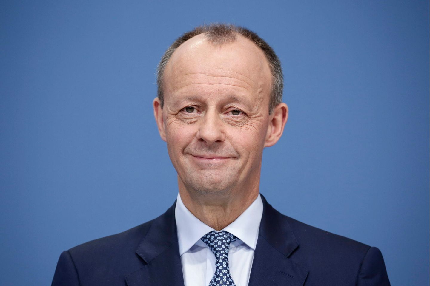Friedrich Merz – nun hat er seine Chance