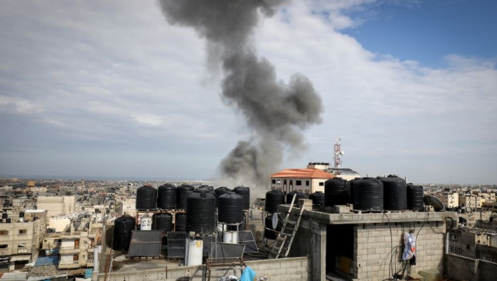 Humanitäre Lage in Gaza weiter katastrophal - Gazastreifen in zwei Teile geteilt