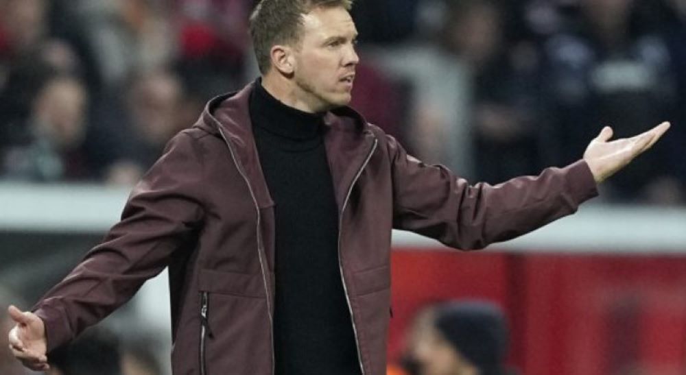 Weit weg von EM-Stimmung - Nagelsmann zur Österreich-Pleite