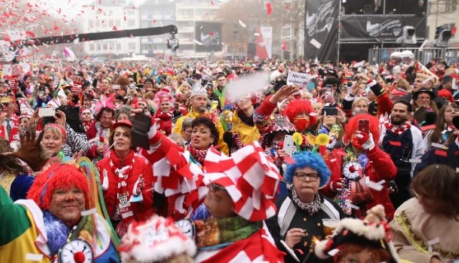 Köln erwartet einen Ansturm zum Karnevalsauftakt am 11.11.