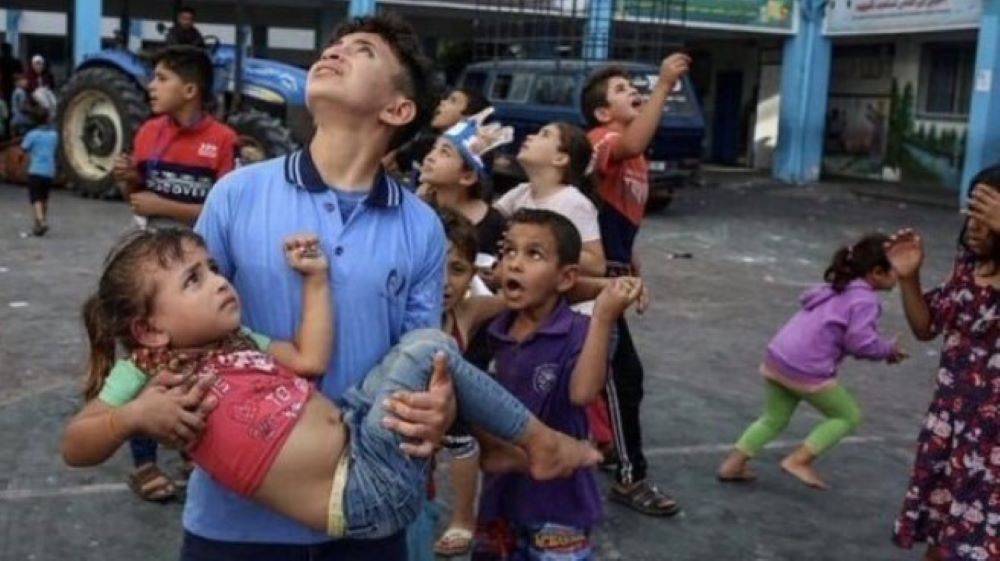 Unicef: Gazastreifen gefährlichster Ort der Welt für Kinder