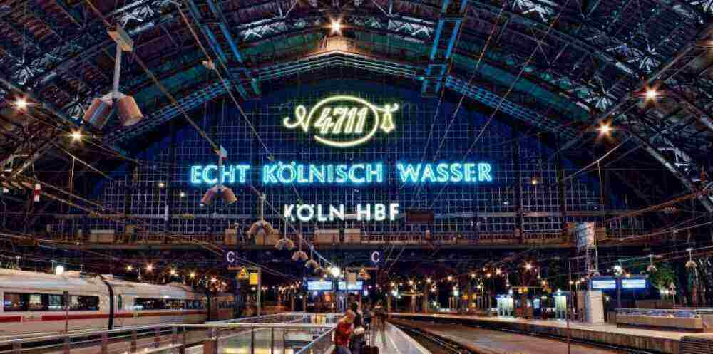 Kölner Hauptbahnhof am Sonntag für Zugverkehr gesperrt