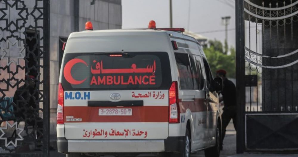 Israel greift Krankenwagen in Gaza an ‒ WHO-Chef fordert Waffenstillstand