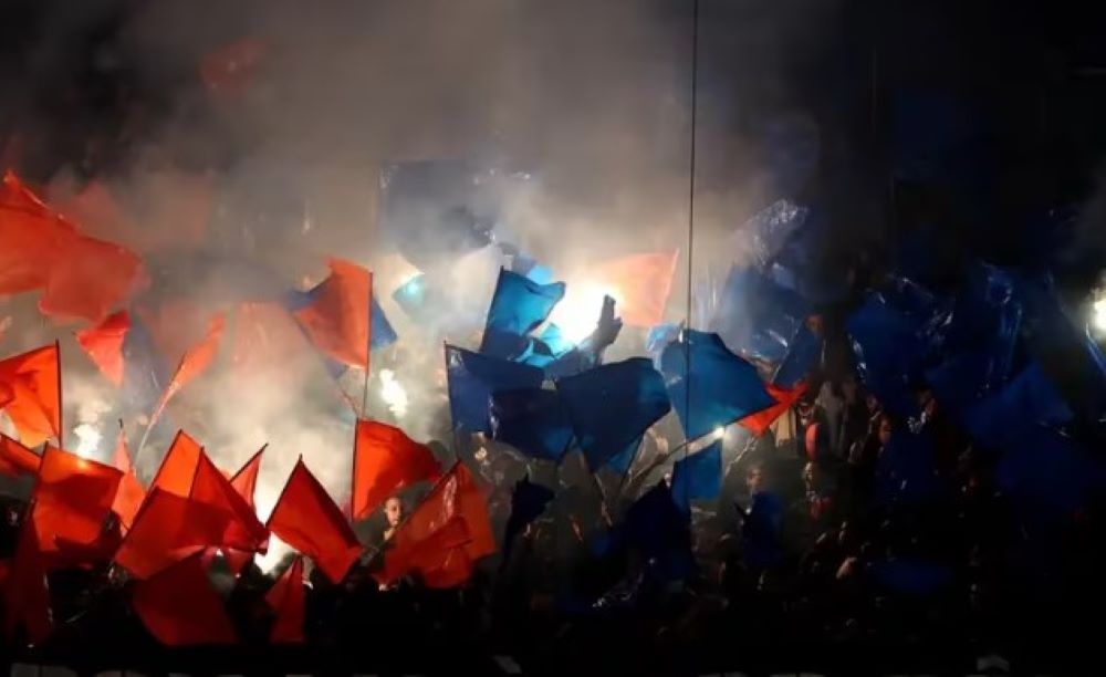 "Bande von Idioten": Wie Gewaltexzesse auch Frankreichs Fußball erschüttern