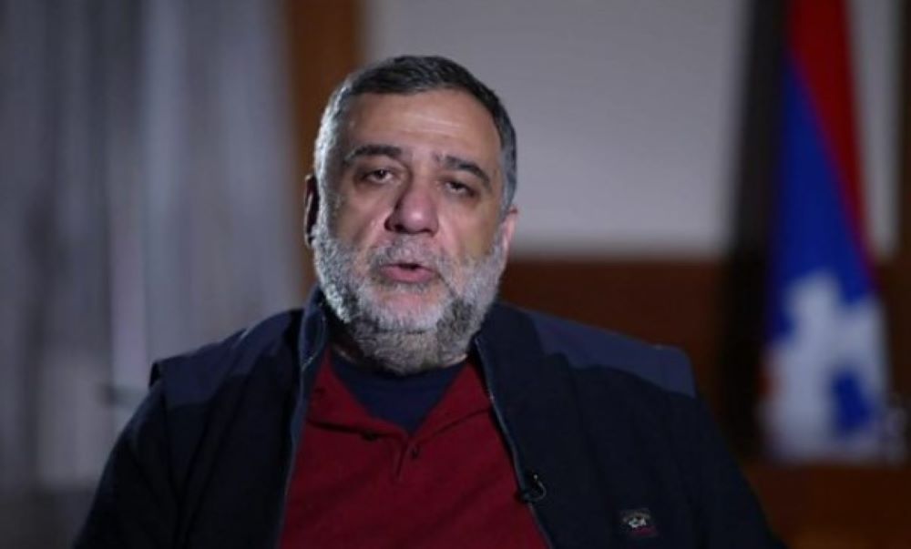 "Jetzt wird Ruben für alles büßen" - Armenischer Politiker in Baku in Haft: Ein Sohn kämpft für seinen Vater