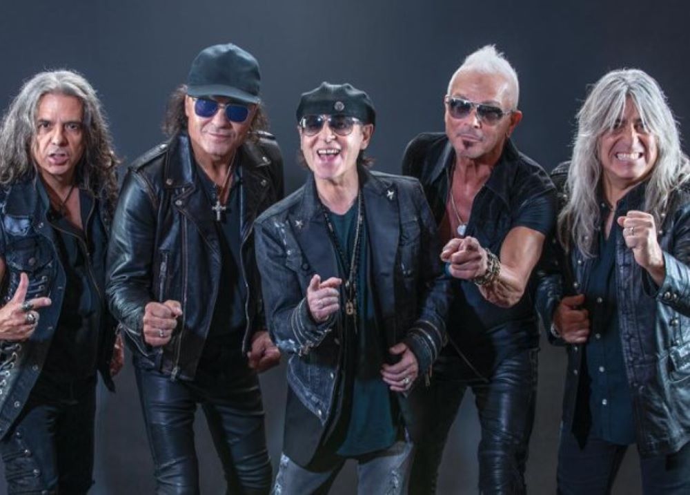 Scorpions und Alice Cooper beim Pinot and Rock Festival Scorpions und Alice Cooper beim Pinot and Rock Festival