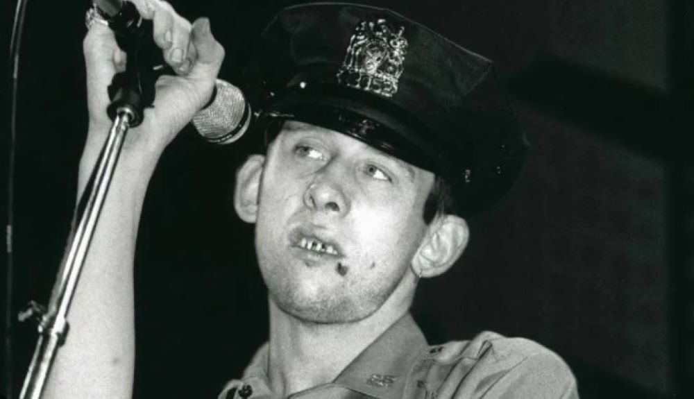 Pogues-Sänger Shane MacGowan mit 65 Jahren verstorben