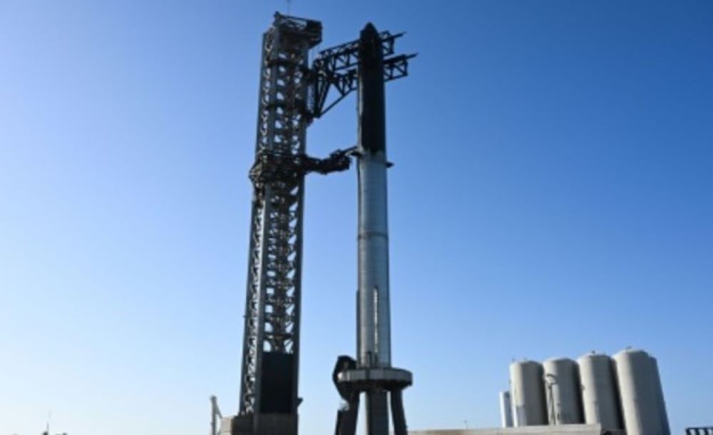 Erneute Explosion - Auch der zweite Test mit dem Raketensystem "Starship" nicht geglückt