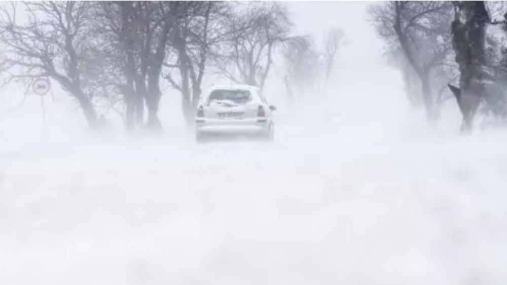 Wintereinbruch: Zwei Menschen durch Schneeverwehungen in Bulgarien gestorben