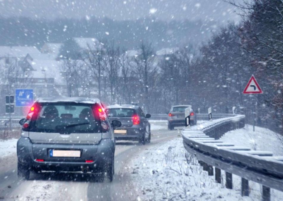 Glätteunfälle in Teilen Deutschlands – mehrere Verletzte