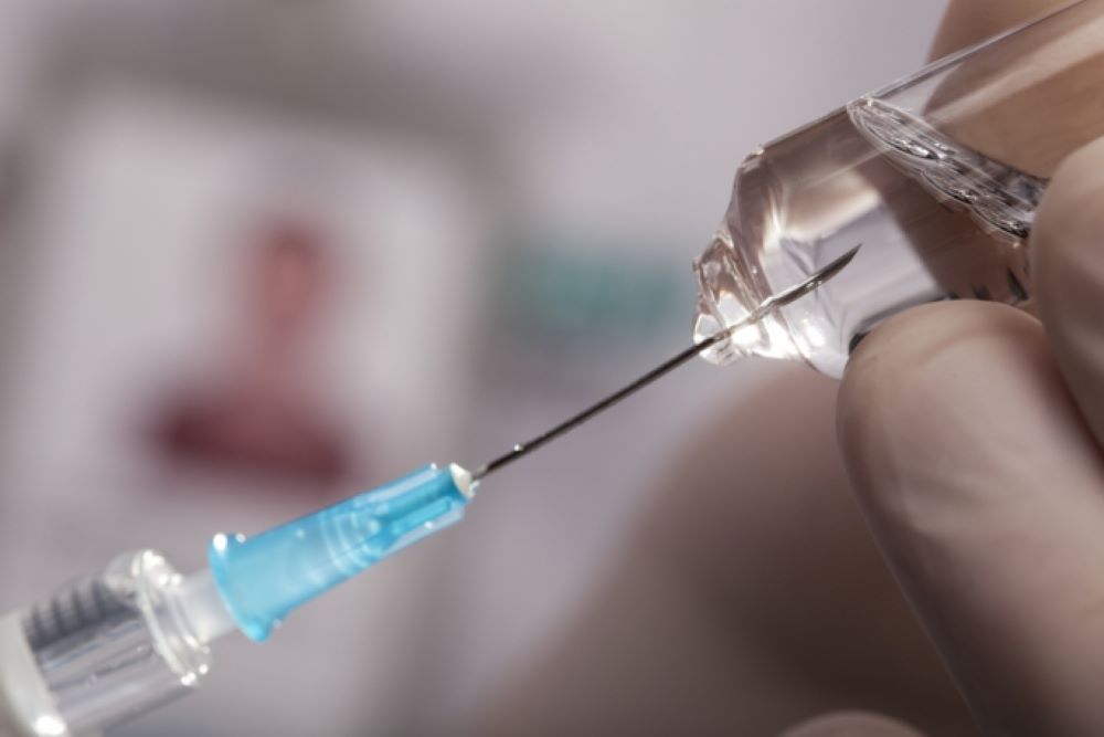 Steigende Zahl von Atemwegserkrankungen - Appell der Krankenhäuser: Gegen Grippe und Corona impfen lassen!