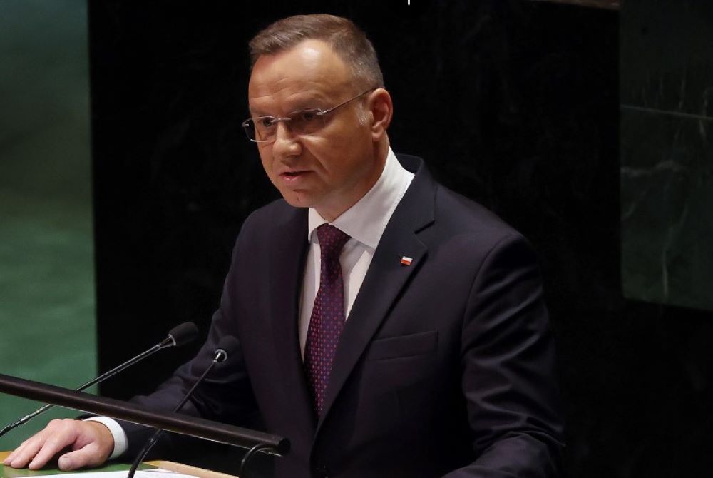 Polnischer Präsident kündigt Veto gegen Haushaltsgesetz an