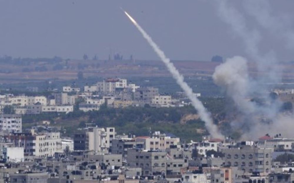 Israelischer Armeesprecher: "Mehr als 8000 Terroristen eliminiert"