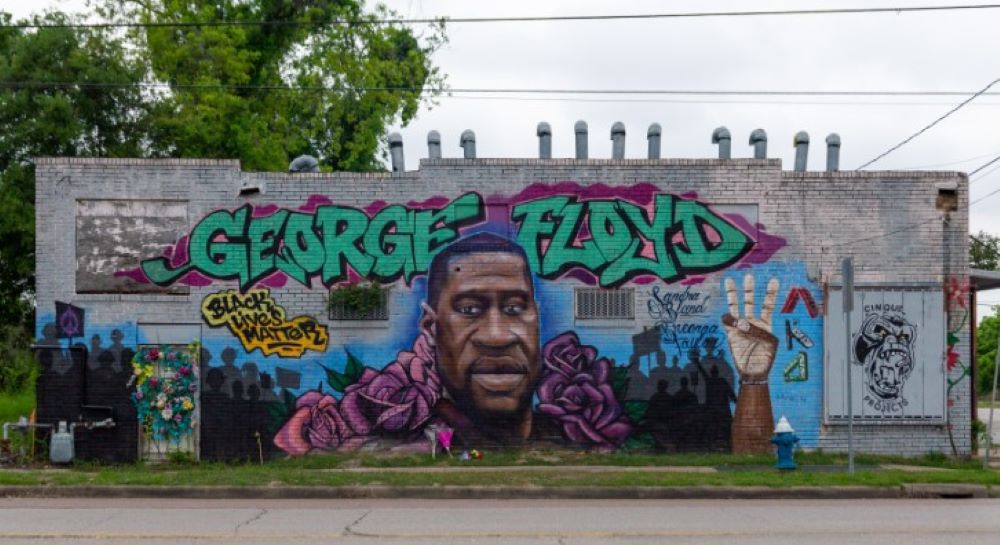 Messerattacke auf Floyd-Mörder: Mitgefangener von Ex-Polizist Chauvin angeklagt