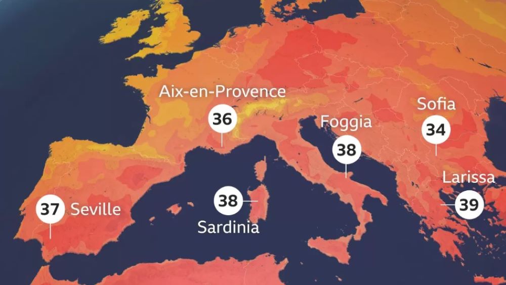 Laut dem EU-Klimawandeldienst Copernicus ist 2023 das wärmste Jahr seit Beginn der Aufzeichnungen Laut dem EU-Klimawandeldienst Copernicus ist 2023 das wärmste Jahr seit Beginn der Aufzeichnungen