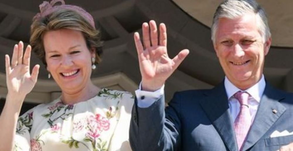 König Philippe und Königin Mathilde kommen nach Deutschland König Philippe und Königin Mathilde kommen nach Deutschland