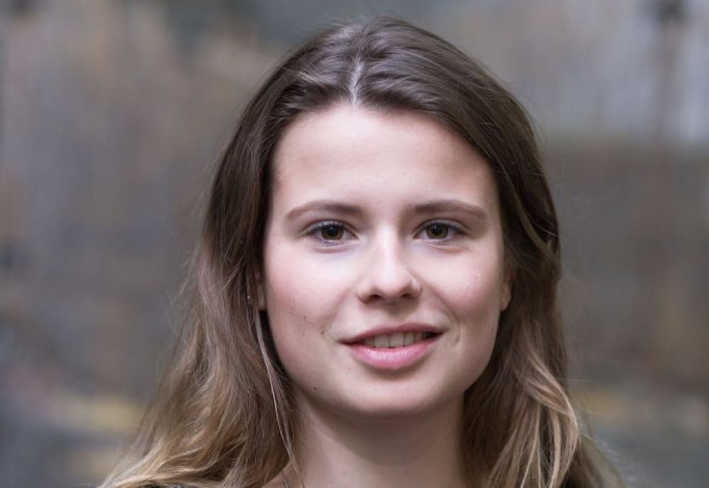 Klimaaktivistin Luisa Neubauer erwartet von Bundeskanzler Scholz auf der Weltklimakonferenz ein klares Bekenntnis