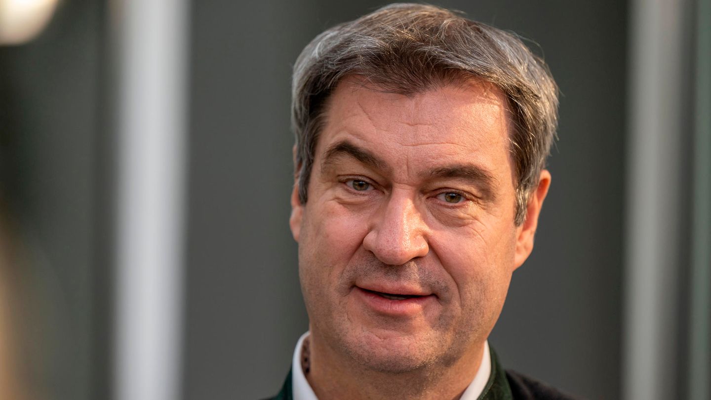 CSU-Chef Markus Söder in der kommenden Woche Israel besuchen CSU-Chef Markus Söder in der kommenden Woche Israel besuchen