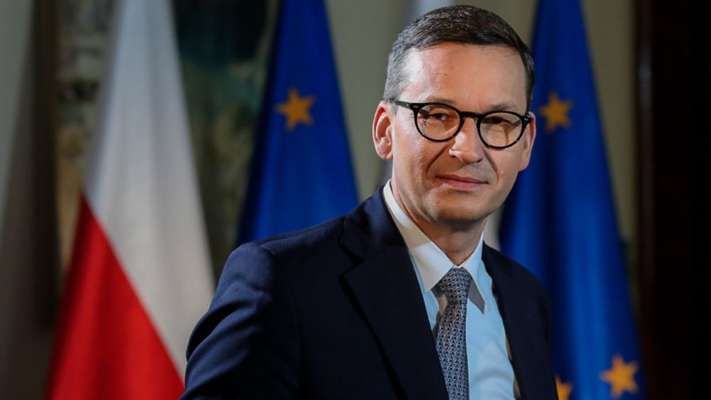 Ministerpräsident Morawiecki stellt Vertrauensfrage für Minderheitsregierung