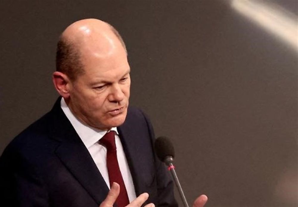 Willkommen im Club: Wie Scholz in Dubai für das Klima kämpft