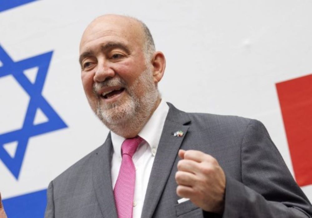 Israels Botschafter warnt vor Hamas-Terror in Deutschland