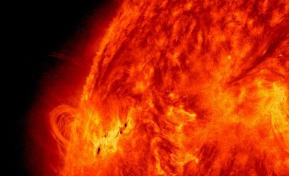 Gefahr durch Sonnenstürme: Wie sie Eisenbahnsignale von Rot auf Grün springen lassen