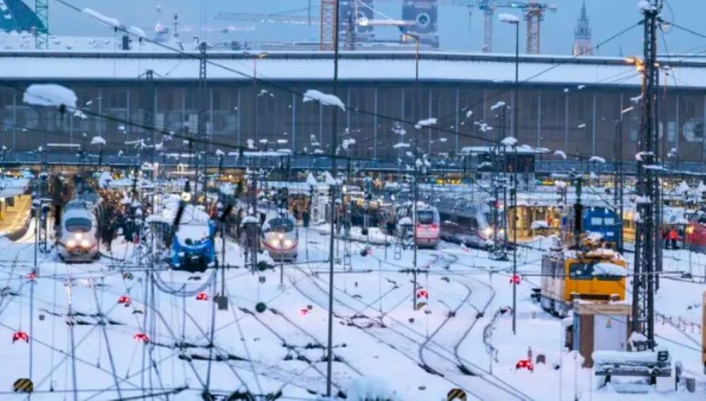 Verkehrschaos in Süddeutschland hält an ‒ entspannteres Wetter wohl erst am Wochenende