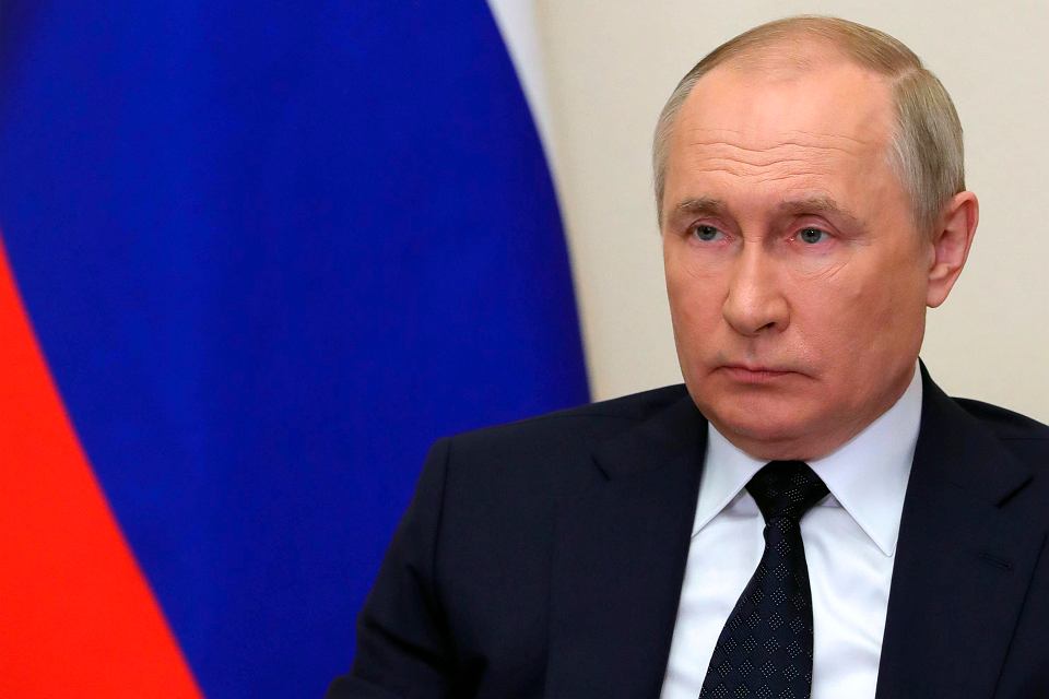 Putin nennt Umgang mit Russen in Lettland "schweinisch"