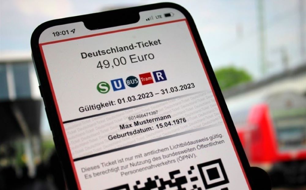 Verkehrsbranche offen für höheren Deutschlandticket-Preis